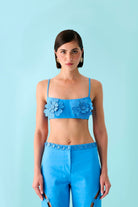 Declara-Floral Majesty Top-Top-1-Milagron.com