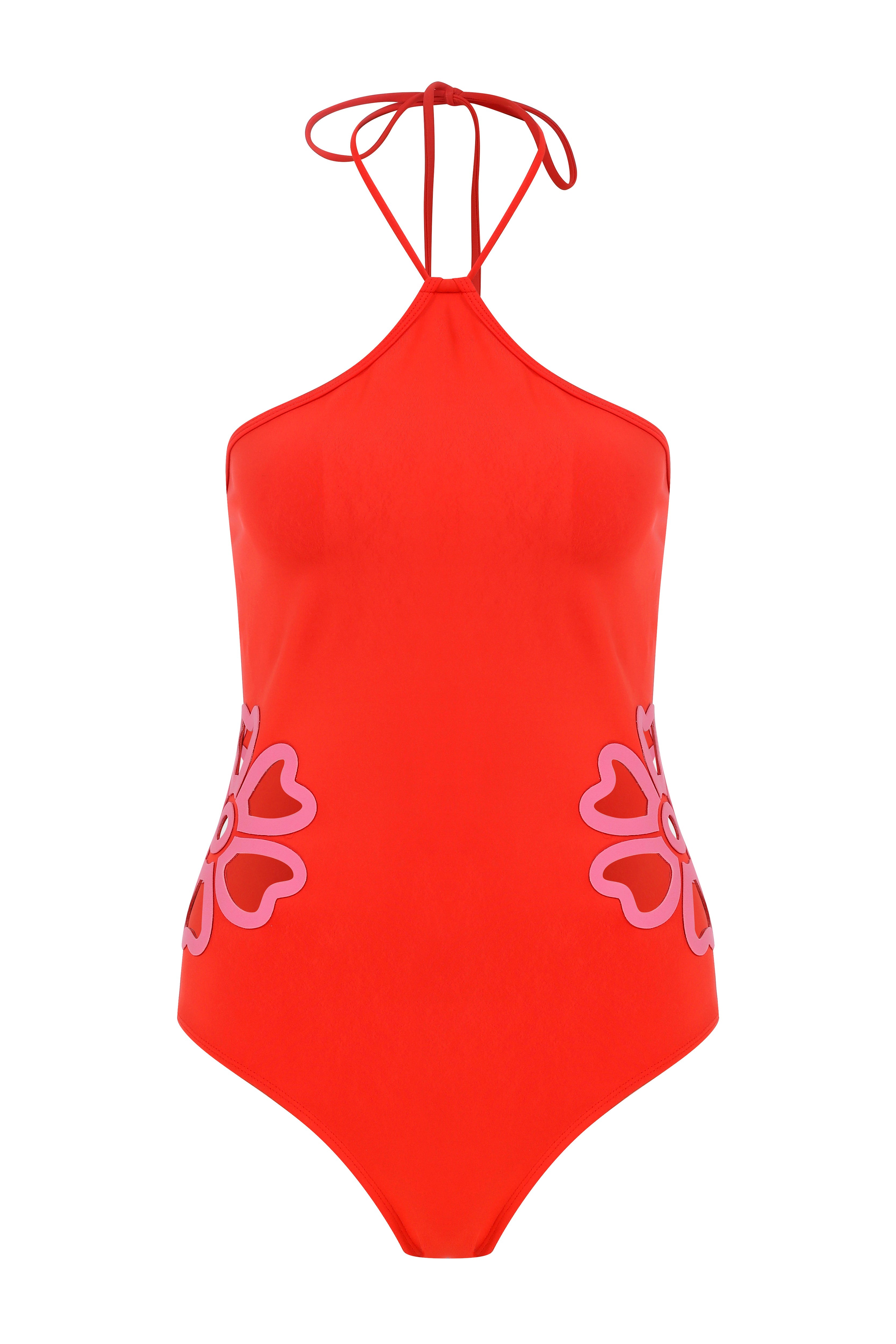 Declara-Floral Mistica Swimsuit-4-Milagron.com