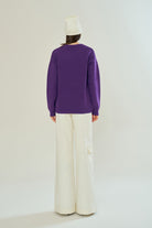 Declara-Floral Whisper Beige Jeans-Pantolon-3-Milagron.com