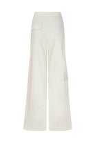 Declara-Floral Whisper Beige Jeans-Pantolon-5-Milagron.com