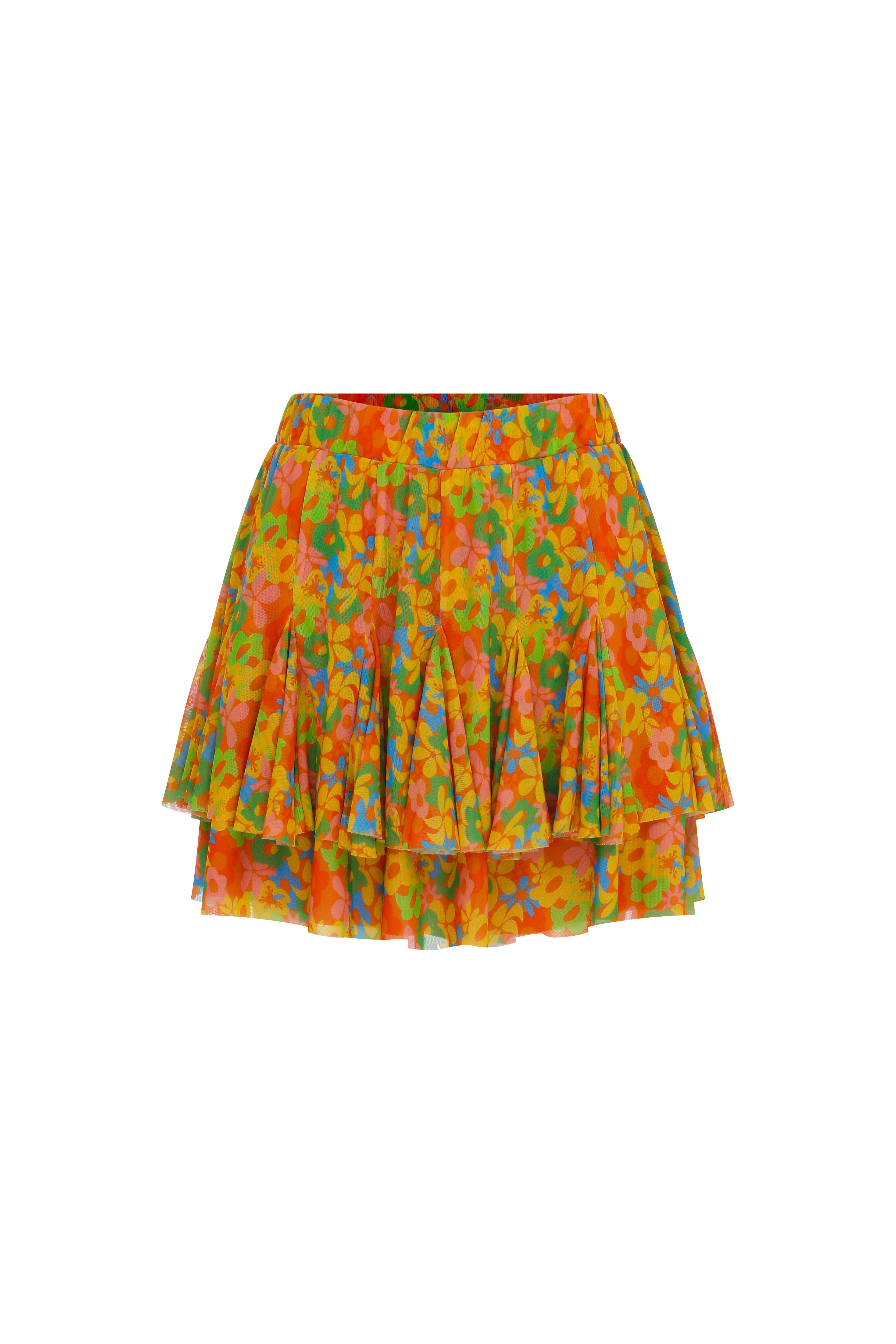 Declara-Flourish Skirt-1-Milagron.com