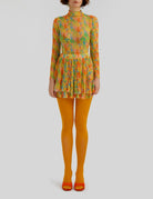 Declara-Flourish Skirt-3-Milagron.com