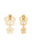 Declara-Flower Iconic Earrings-Aksesuar-2-Milagron.com