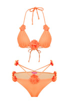 Declara-Flower Tulip Bikini Set-Bikini & Mayo-5-Milagron.com