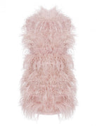 Declara-Fluffy Dress-1-Milagron.com