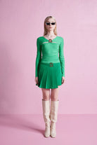 Declara-Glam Skirt-Etek-1-Milagron.com