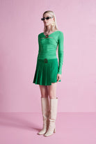 Declara-Glam Skirt-Etek-2-Milagron.com