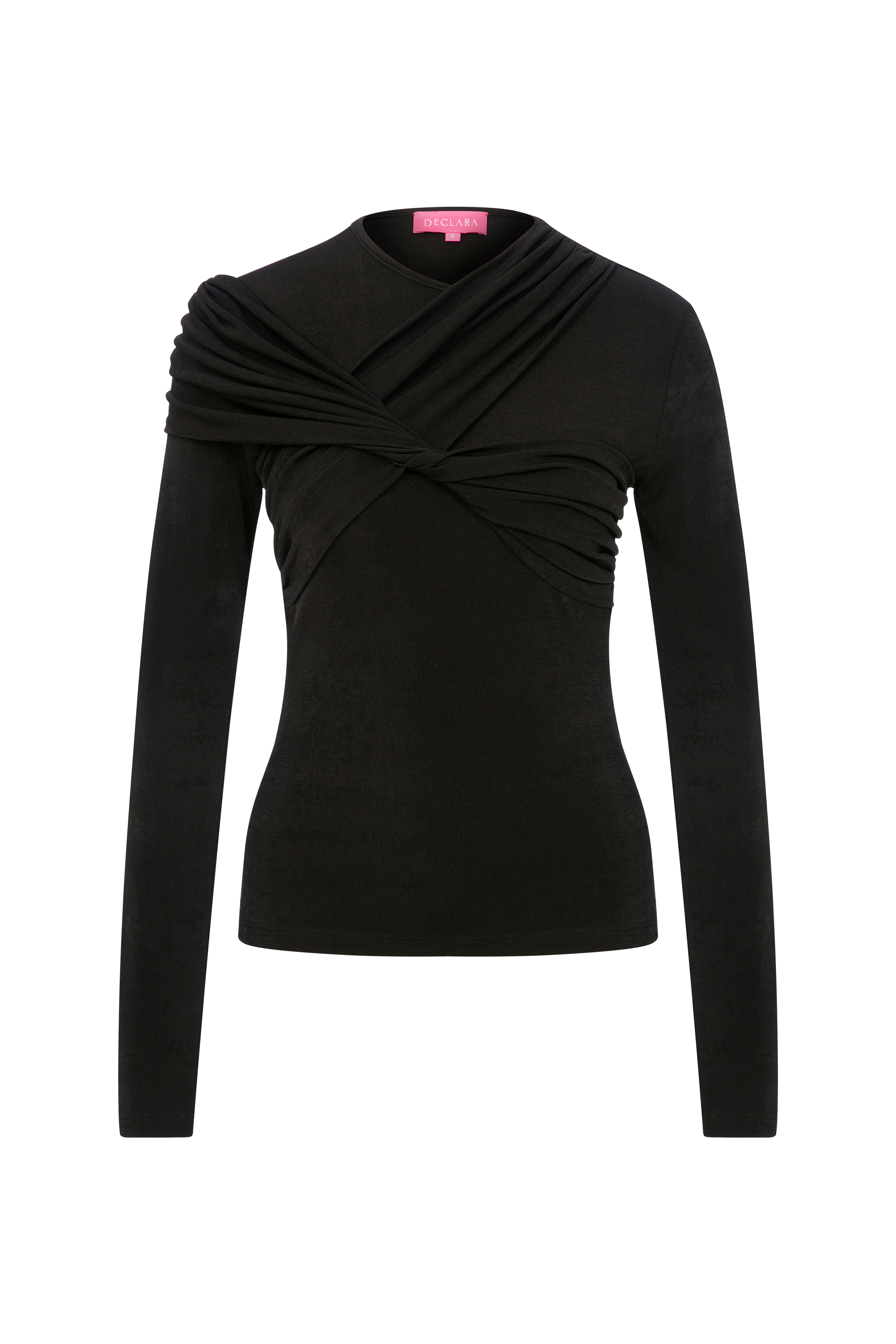 Declara-Grace Top-Top-2-Milagron.com
