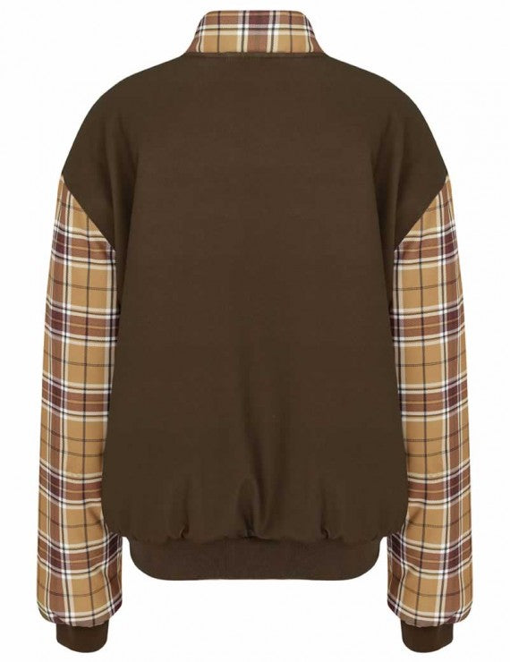 Declara-Griffin Bomber Jacket-Ceket-2-Milagron.com