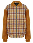 Declara-Griffin Teddy Bomber Jacket-Ceket-1-Milagron.com
