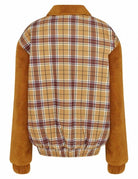 Declara-Griffin Teddy Bomber Jacket-Ceket-2-Milagron.com