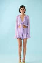 Declara-Guaria Morada Shirt-Gömlek-2-Milagron.com