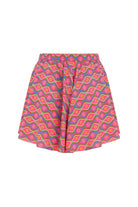 Declara-Heliconia Rostrata Short-Şort-5-Milagron.com