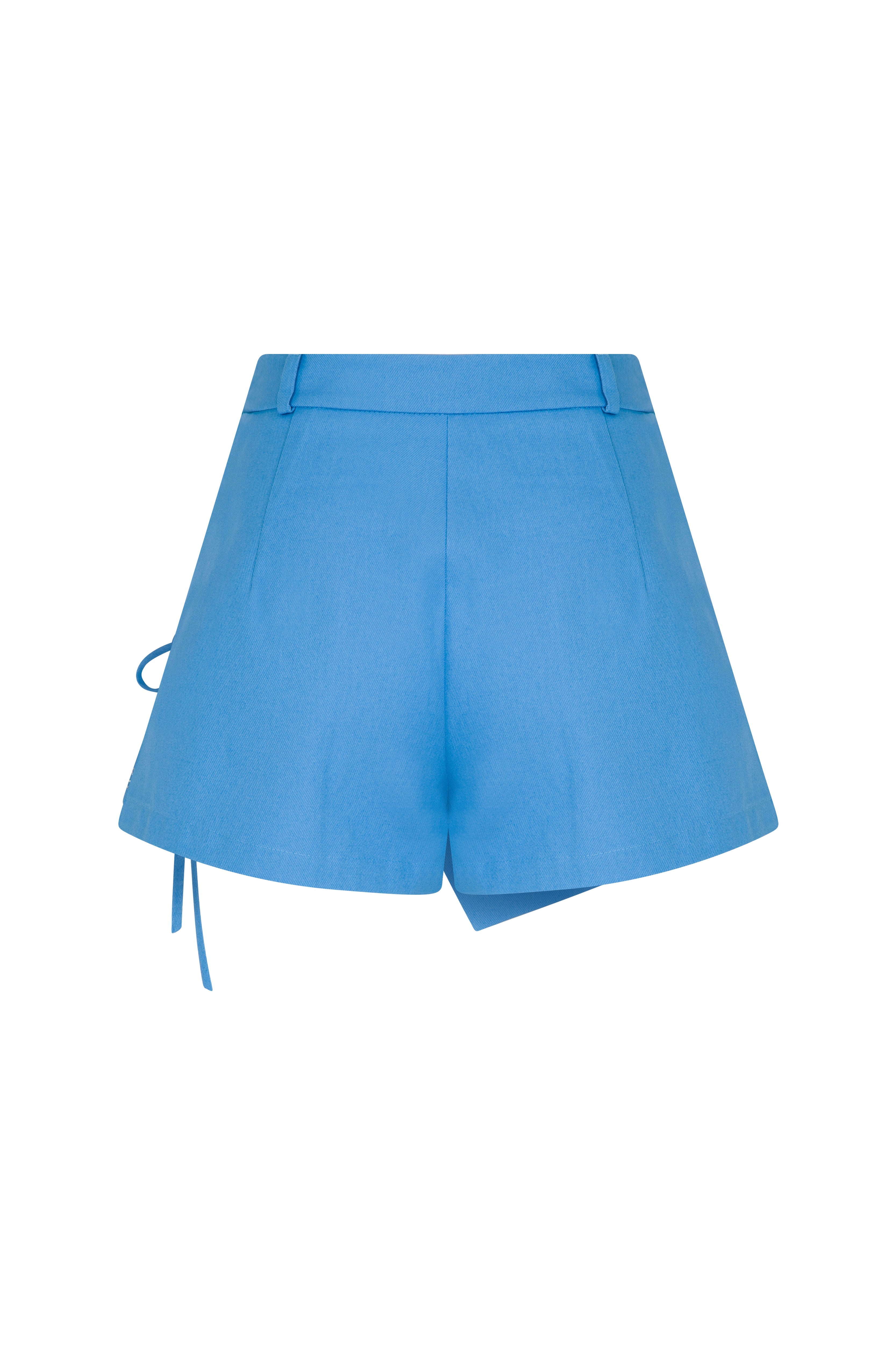 Declara-Holly Shorts Skirt-6-Milagron.com