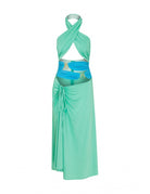 Declara-Iconic Minty Dress-1-Milagron.com