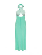 Declara-Iconic Minty Dress-2-Milagron.com