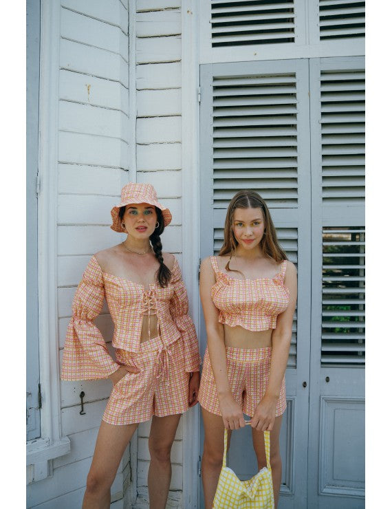 Declara-Intersection Hat-2-Milagron.com