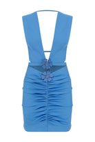 Declara-Iris Floral Dress-4-Milagron.com