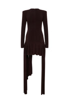 Declara-Isolde Dress-Elbise-3-Milagron.com
