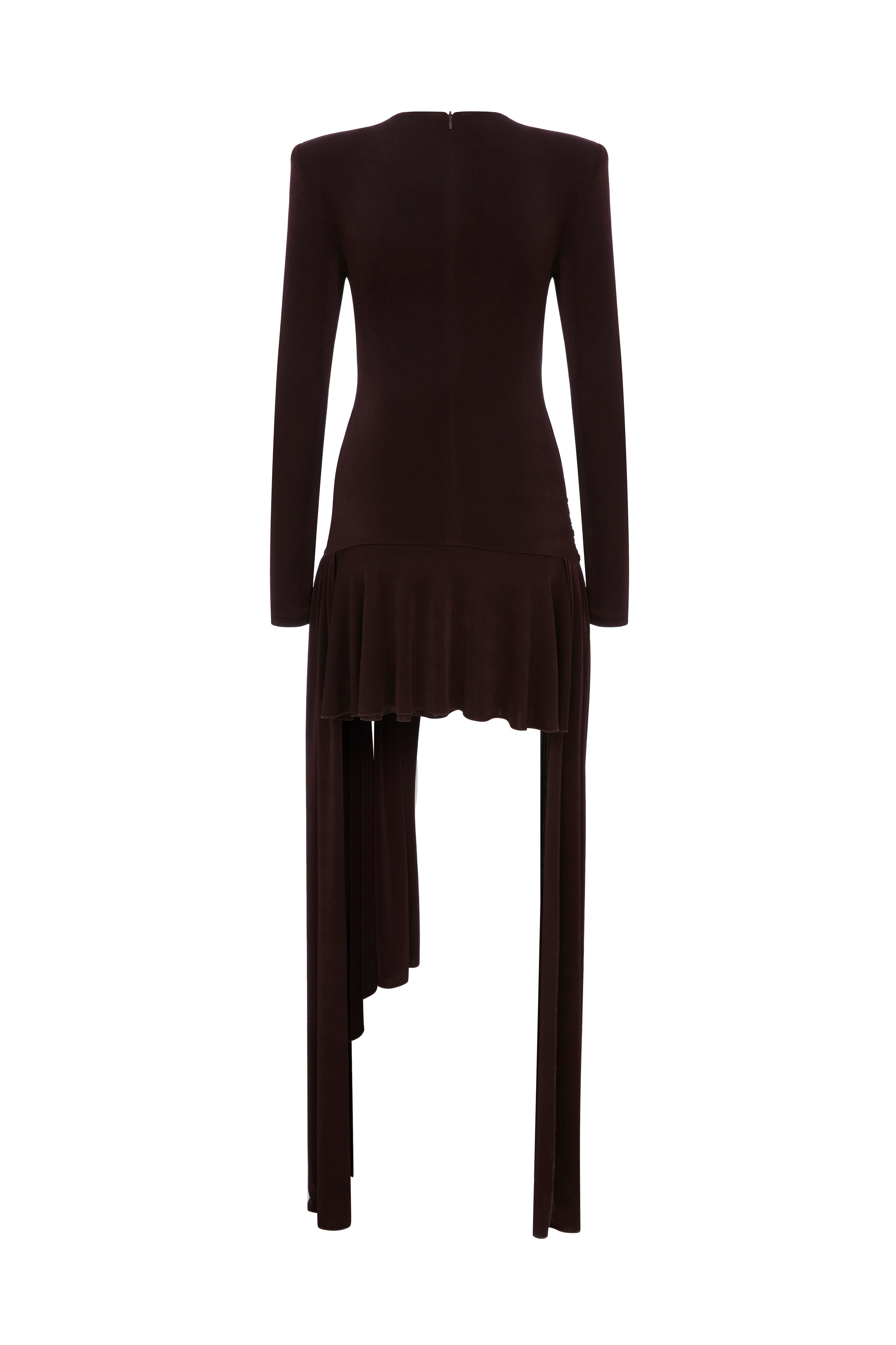 Declara-Isolde Dress-Elbise-3-Milagron.com