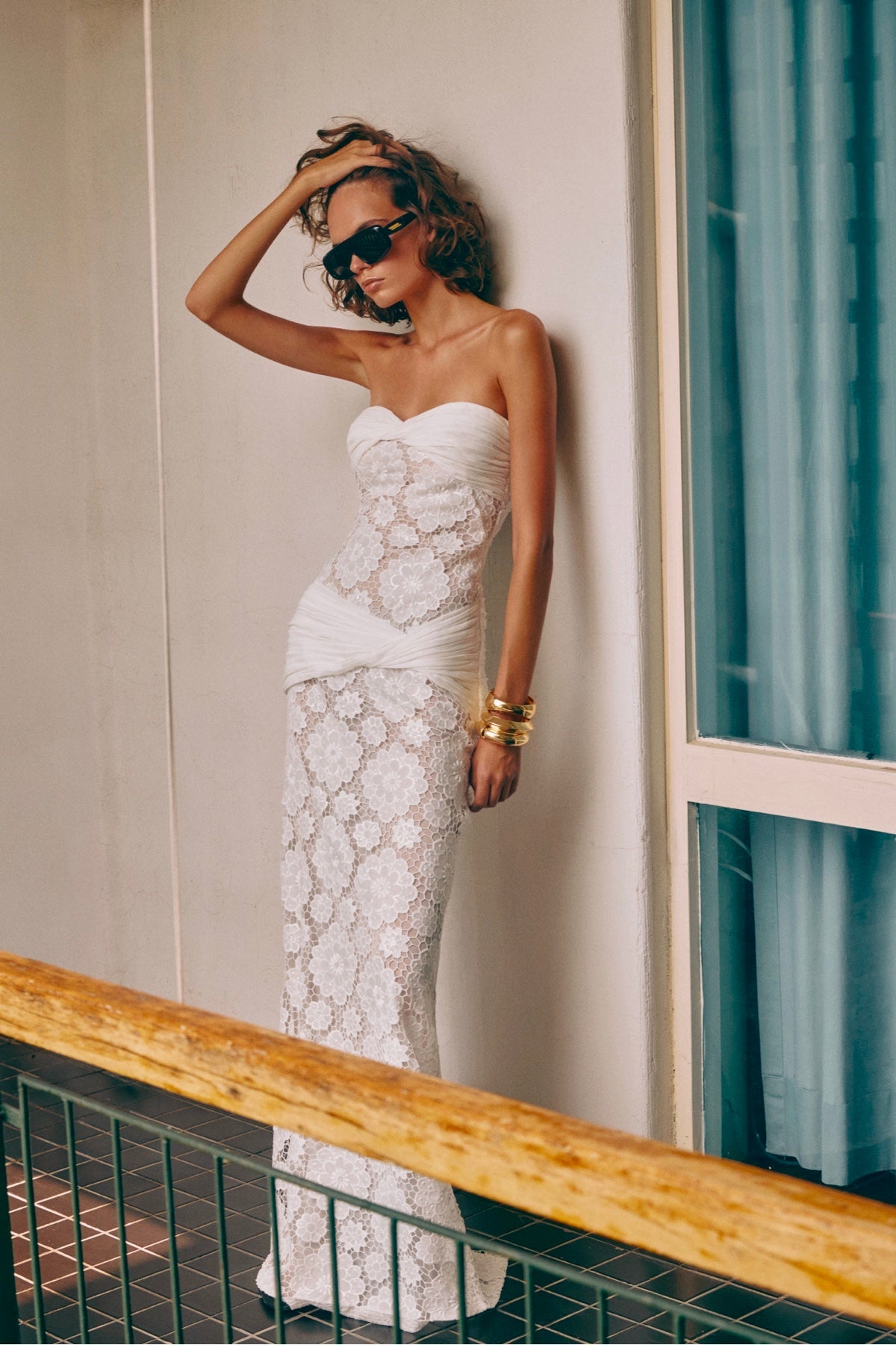 Declara-Ivory Blossom Dress-4-Milagron.com