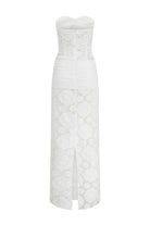 Declara-Ivory Blossom Dress-6-Milagron.com