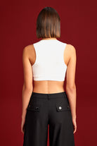 Declara-Ivory Top-Top-6-Milagron.com