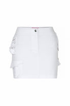 Declara-Jasmine Floral Skirt-Etek-4-Milagron.com