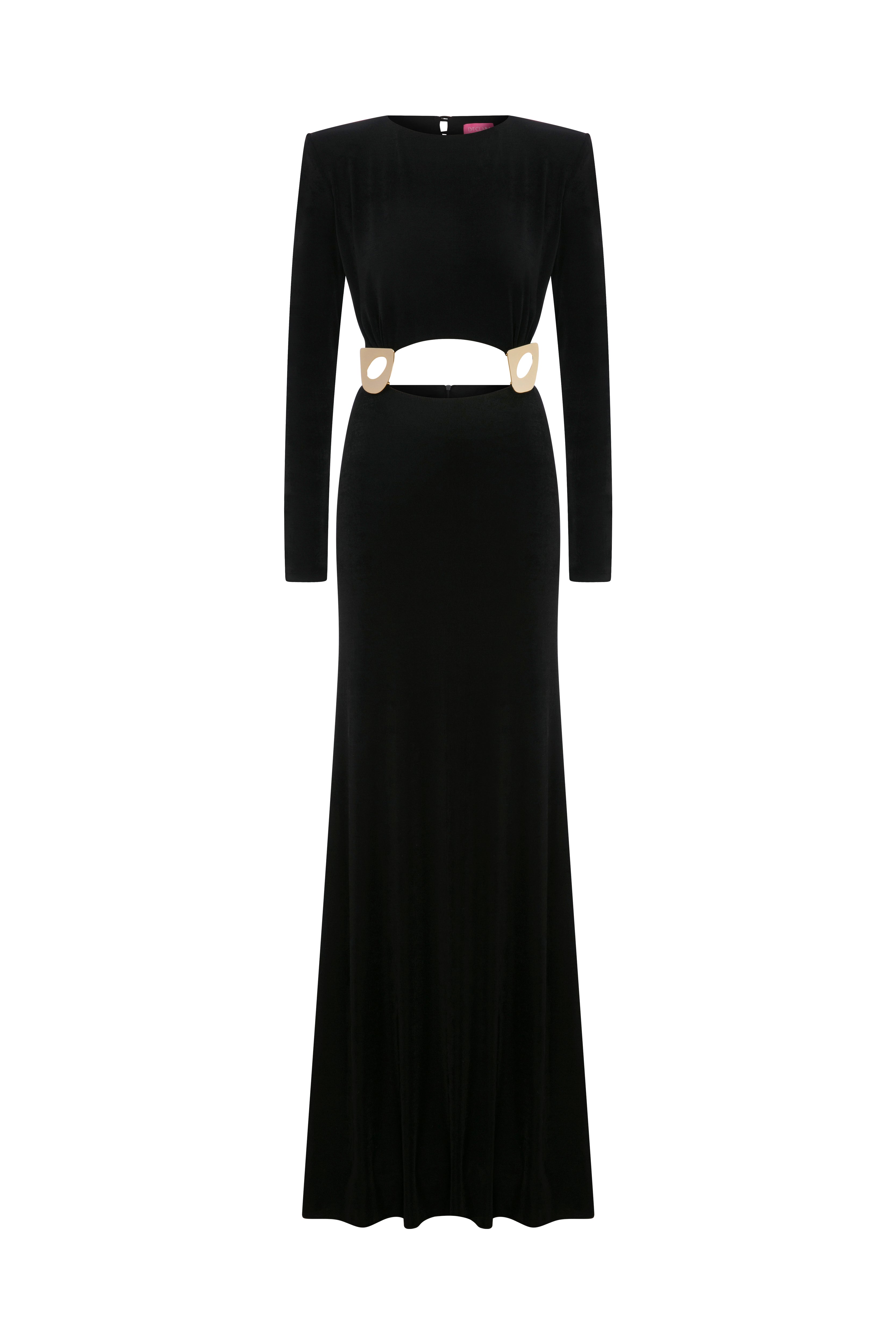 Declara-Lilith Dress-Elbise-2-Milagron.com