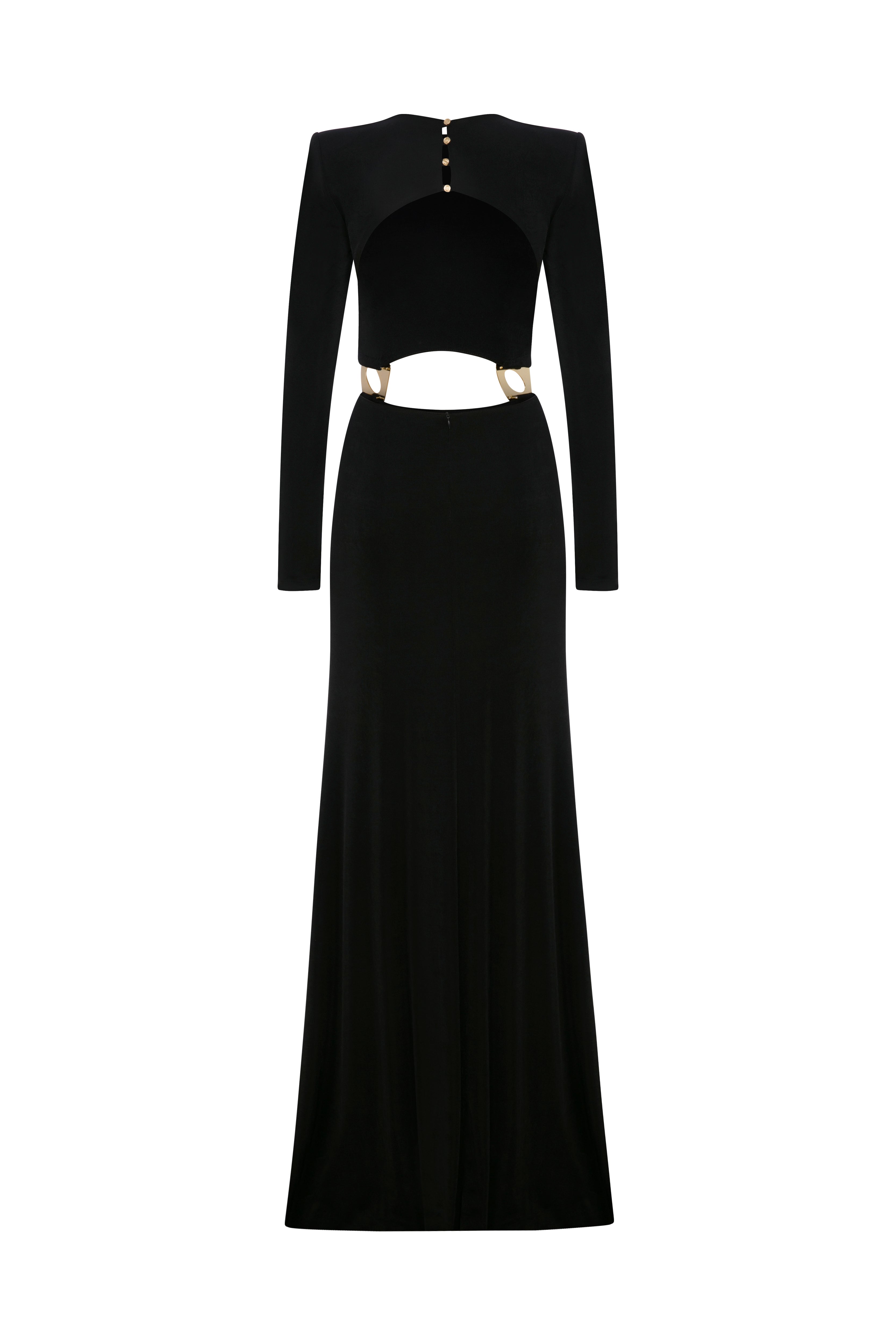 Declara-Lilith Dress-Elbise-3-Milagron.com
