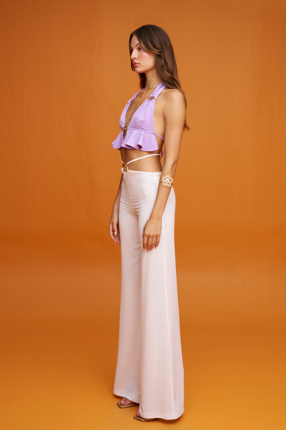 Declara-Lily Iconic Pant-Pantolon-2-Milagron.com