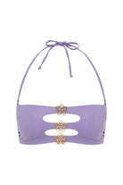 Declara-Lily Iconic Strapless Bikini Set-Bikini-6-Milagron.com