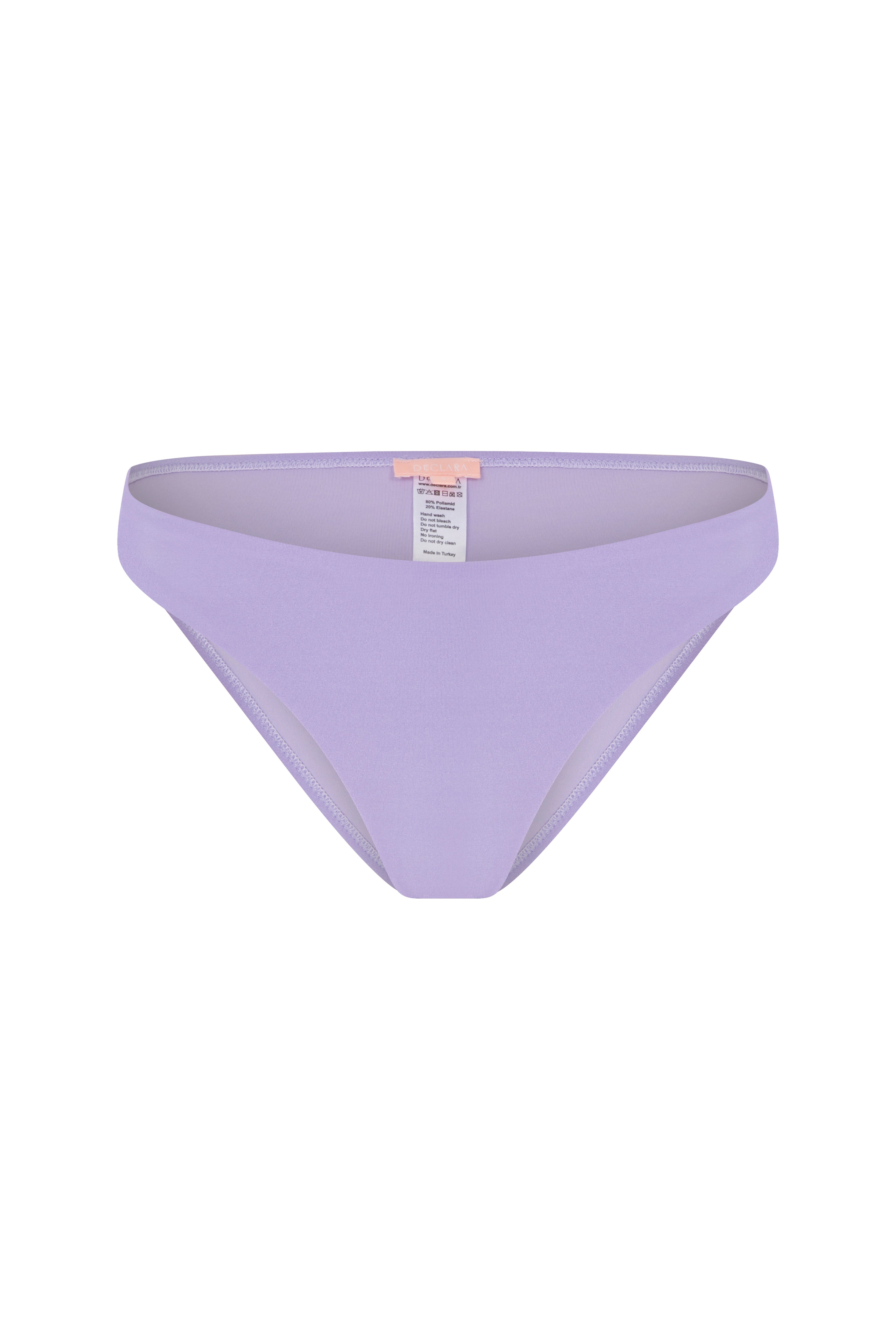 Declara-Lily Iconic Strapless Bikini Set-Bikini-8-Milagron.com