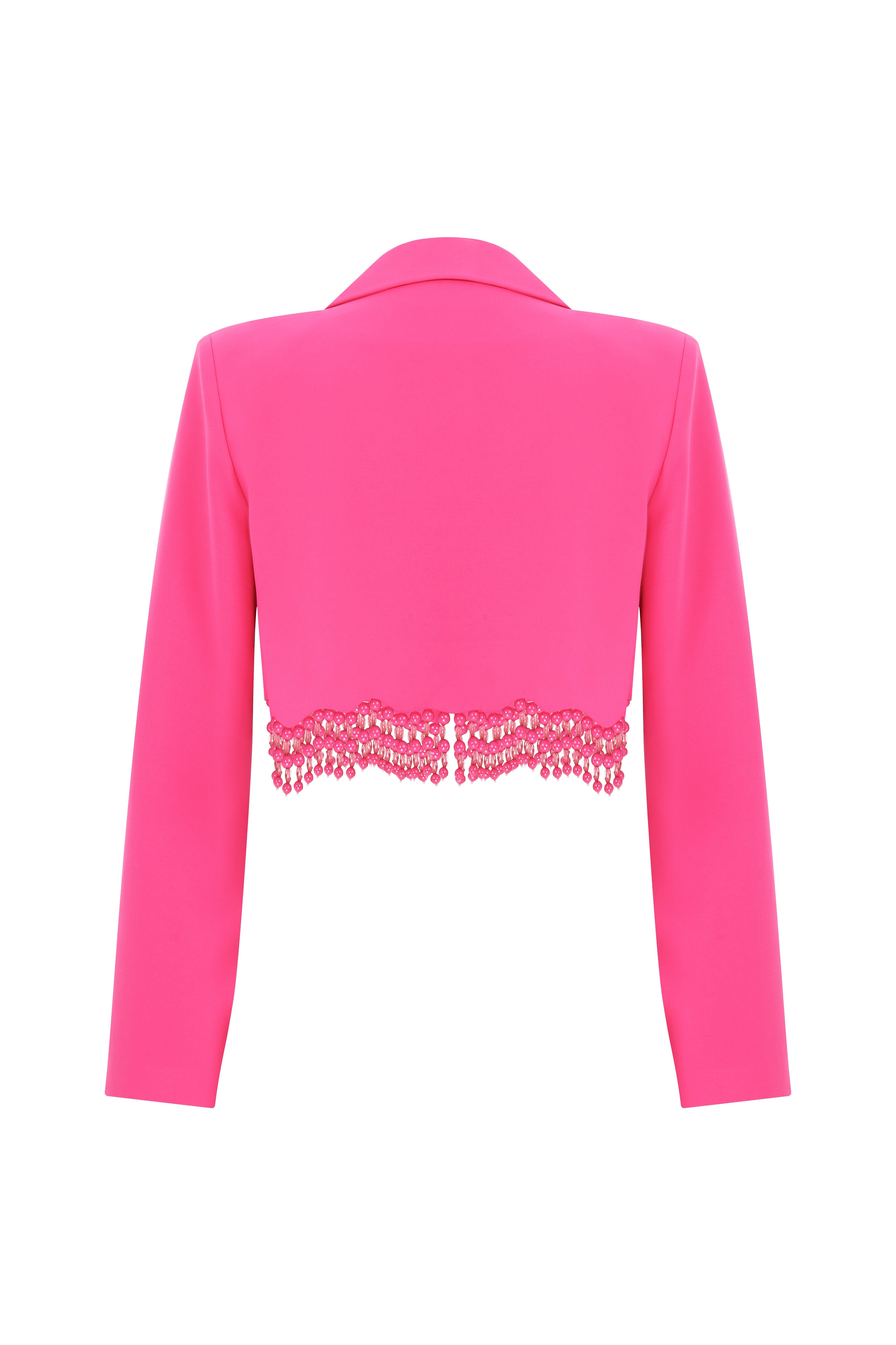 Declara-Lovedance Mini Jacket-Ceket-4-Milagron.com