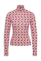 Declara-Lydia Pink Top-Top-2-Milagron.com