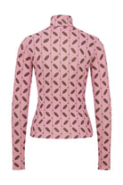 Declara-Lydia Pink Top-Top-3-Milagron.com