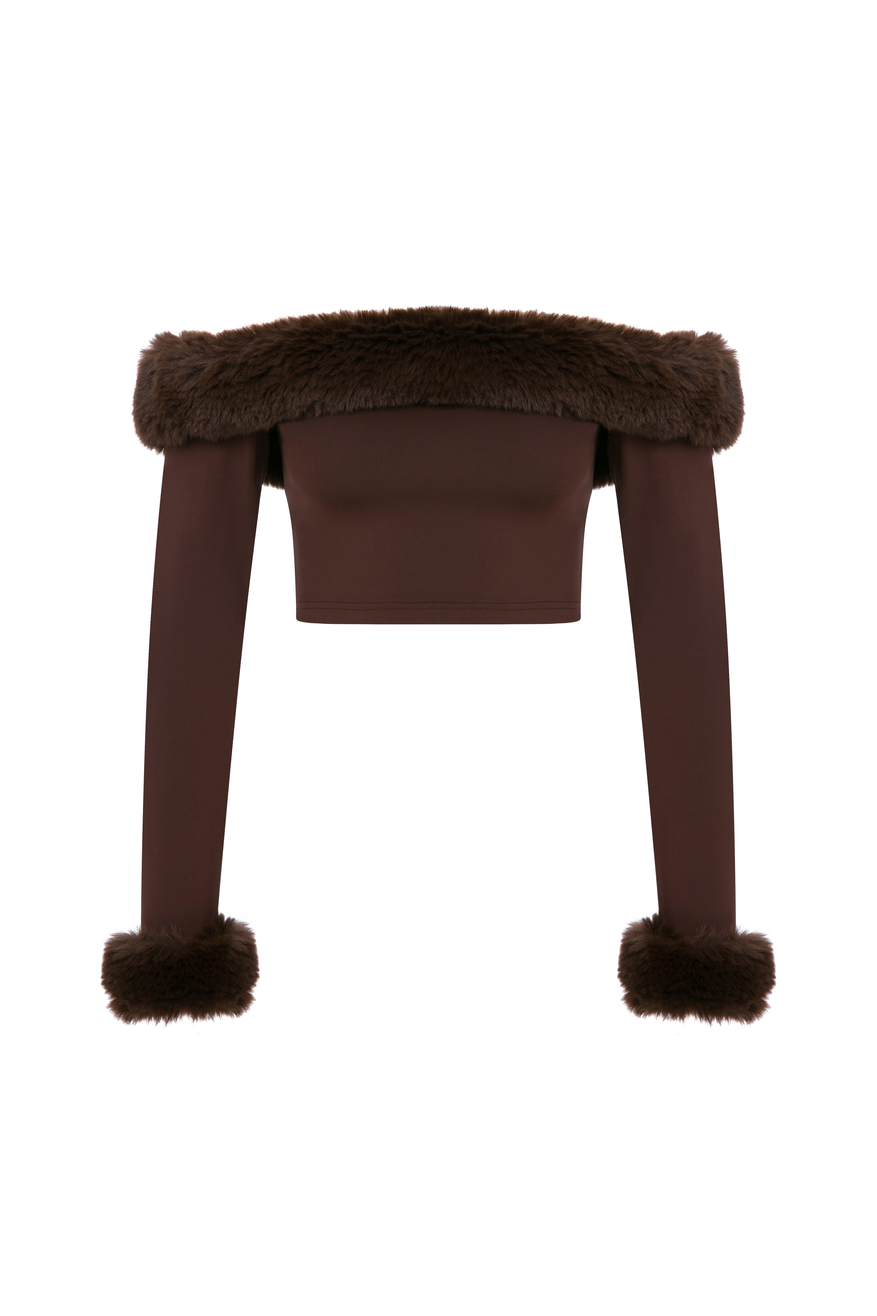 Declara-Lyra Fur Top-Top-3-Milagron.com