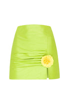 Declara-Magnolia Floral Skirt-Etek-4-Milagron.com