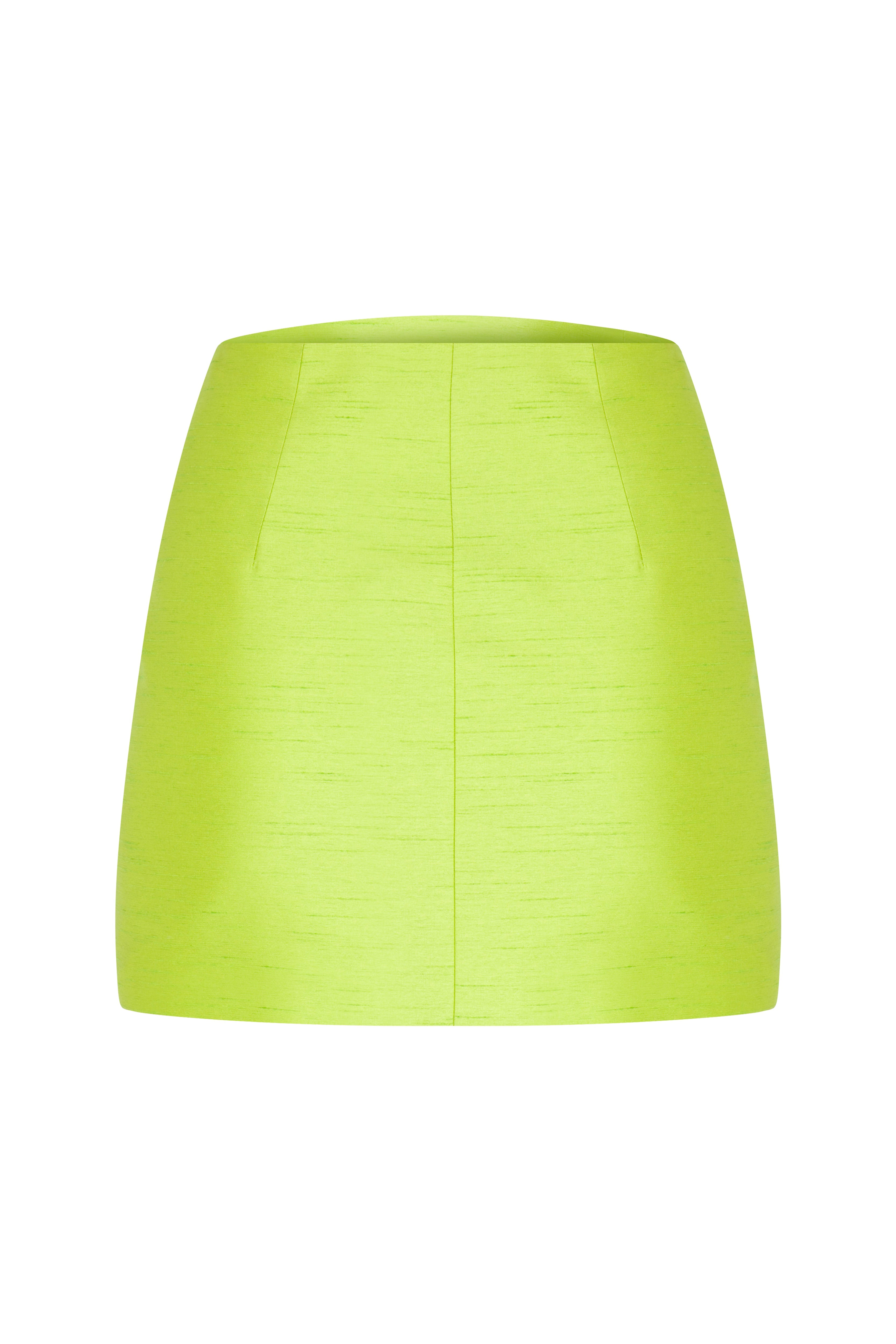 Declara-Magnolia Floral Skirt-Etek-5-Milagron.com