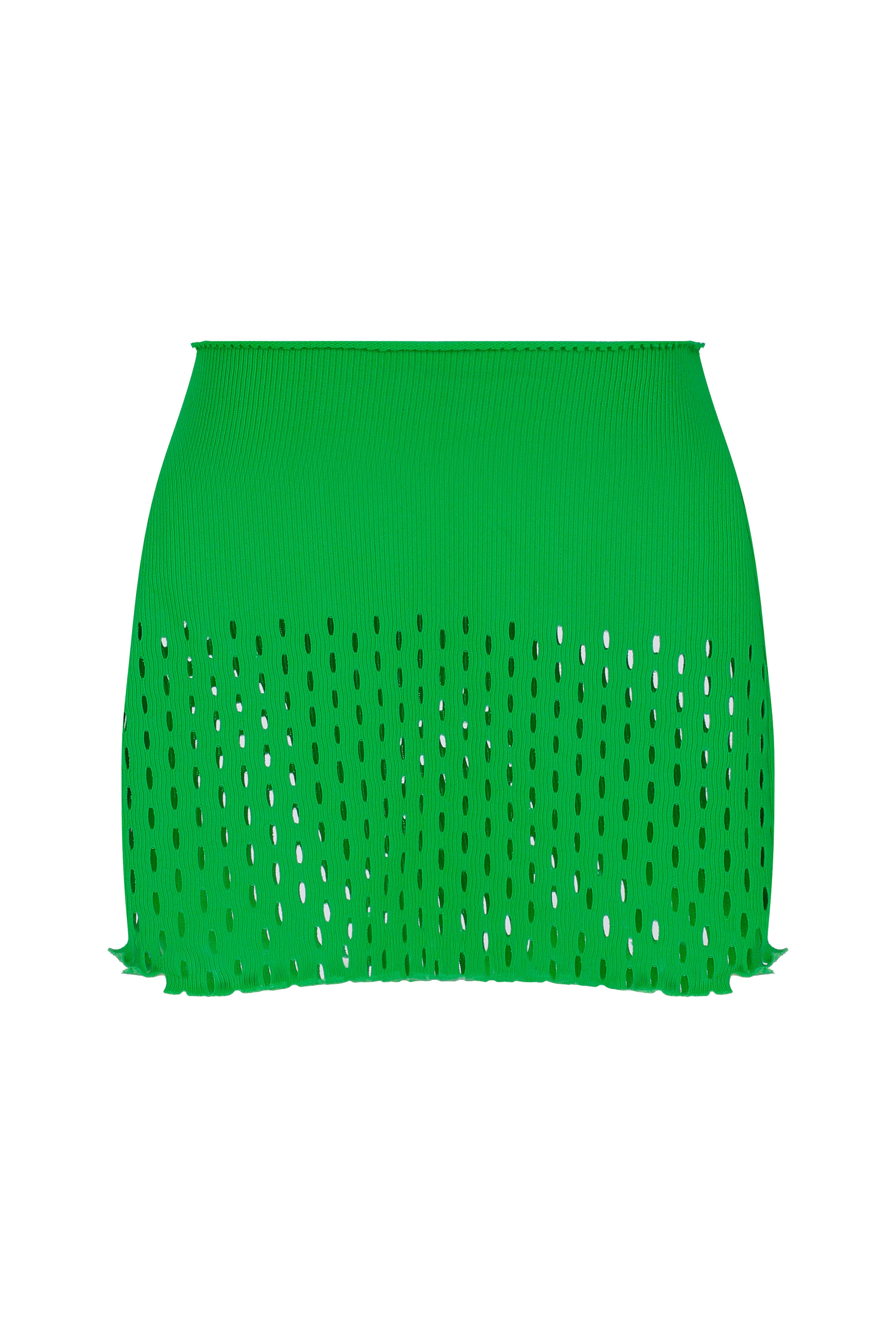 Declara-Marine Filet Skirt-2-Milagron.com