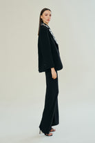 Declara-Midnight Mirror Chic Jacket-Ceket-2-Milagron.com