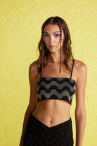 Declara-Midnight Swing Top-1-Milagron.com