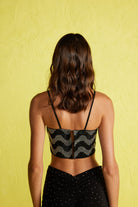 Declara-Midnight Swing Top-2-Milagron.com