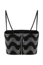 Declara-Midnight Swing Top-4-Milagron.com