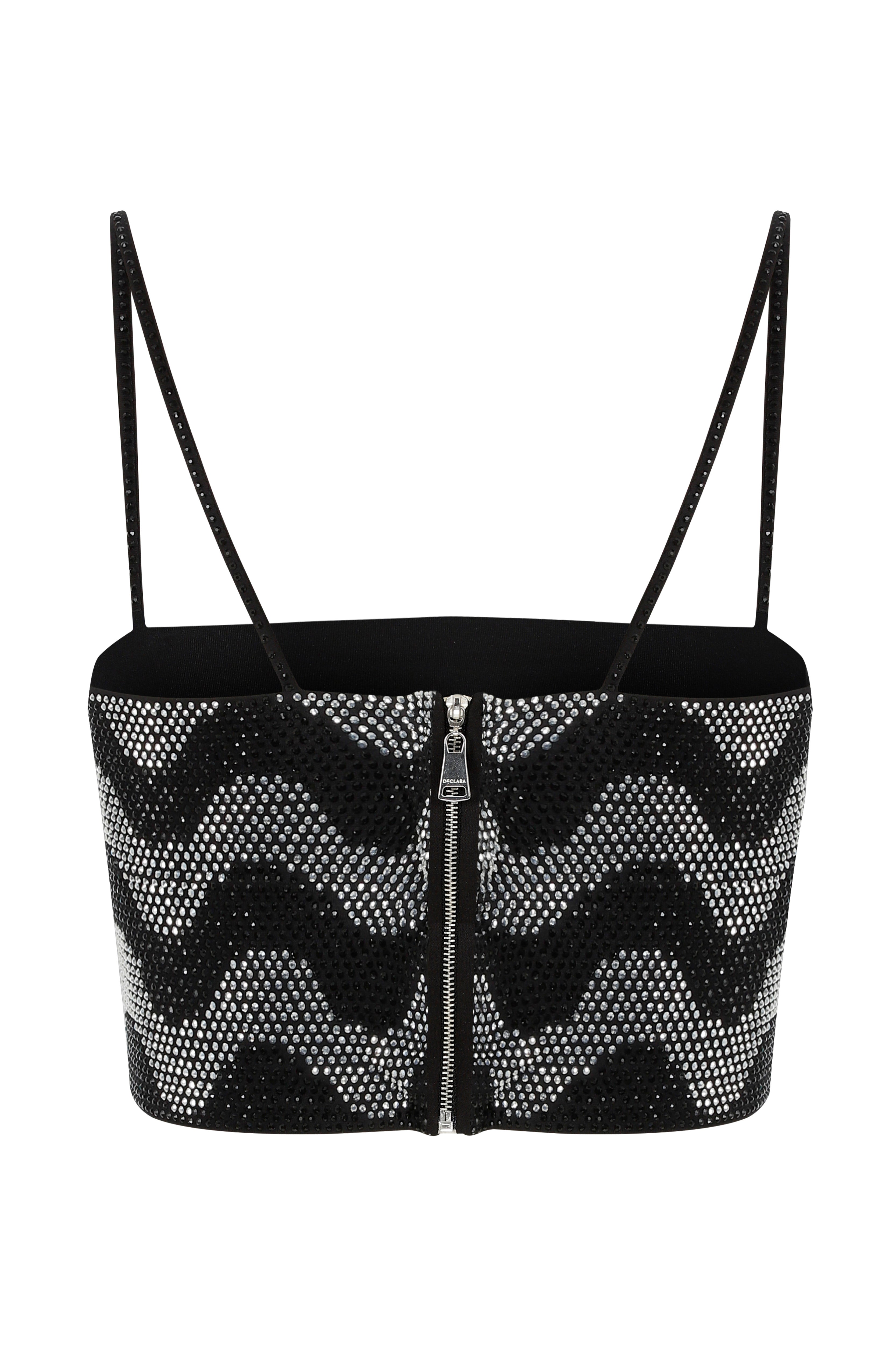 Declara-Midnight Swing Top-4-Milagron.com