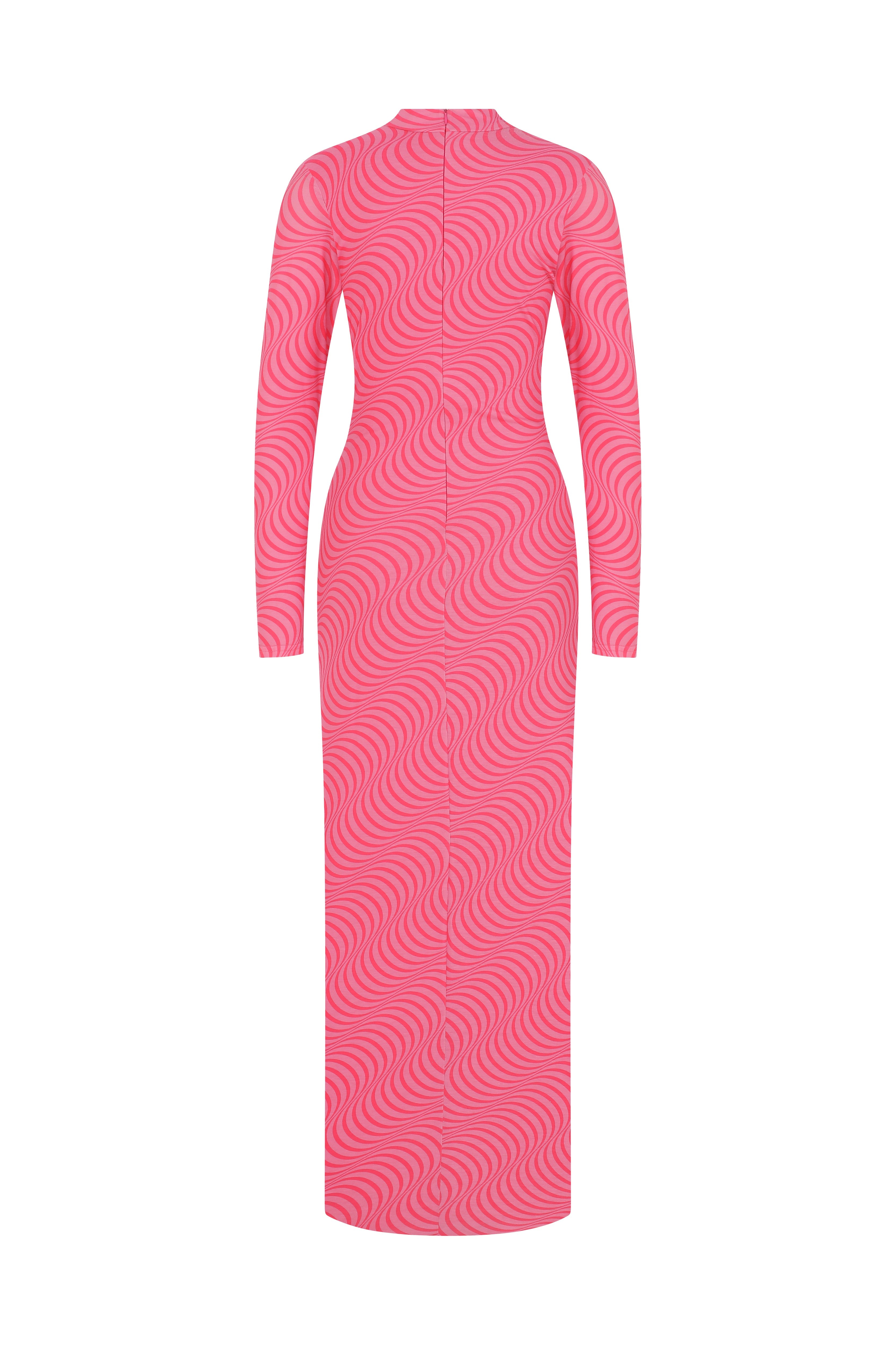 Declara-Milky Way Dress-Elbise-5-Milagron.com