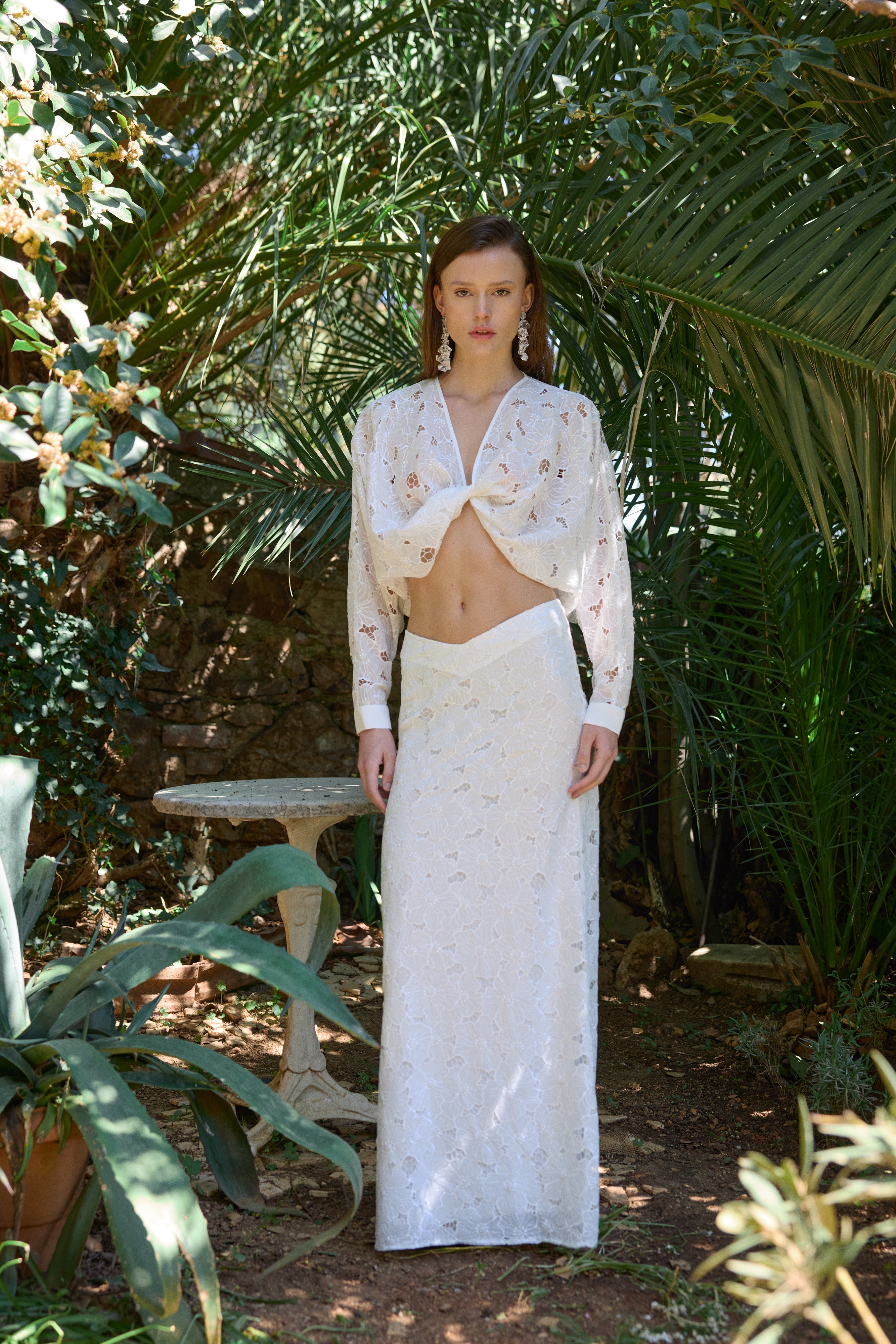 Mirelle Skirt
