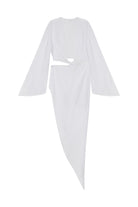 Declara-Moon Flower Cover Up-Elbise-6-Milagron.com