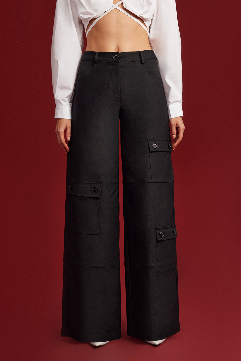 Declara-Nebula Cargo Pant-1-Milagron.com