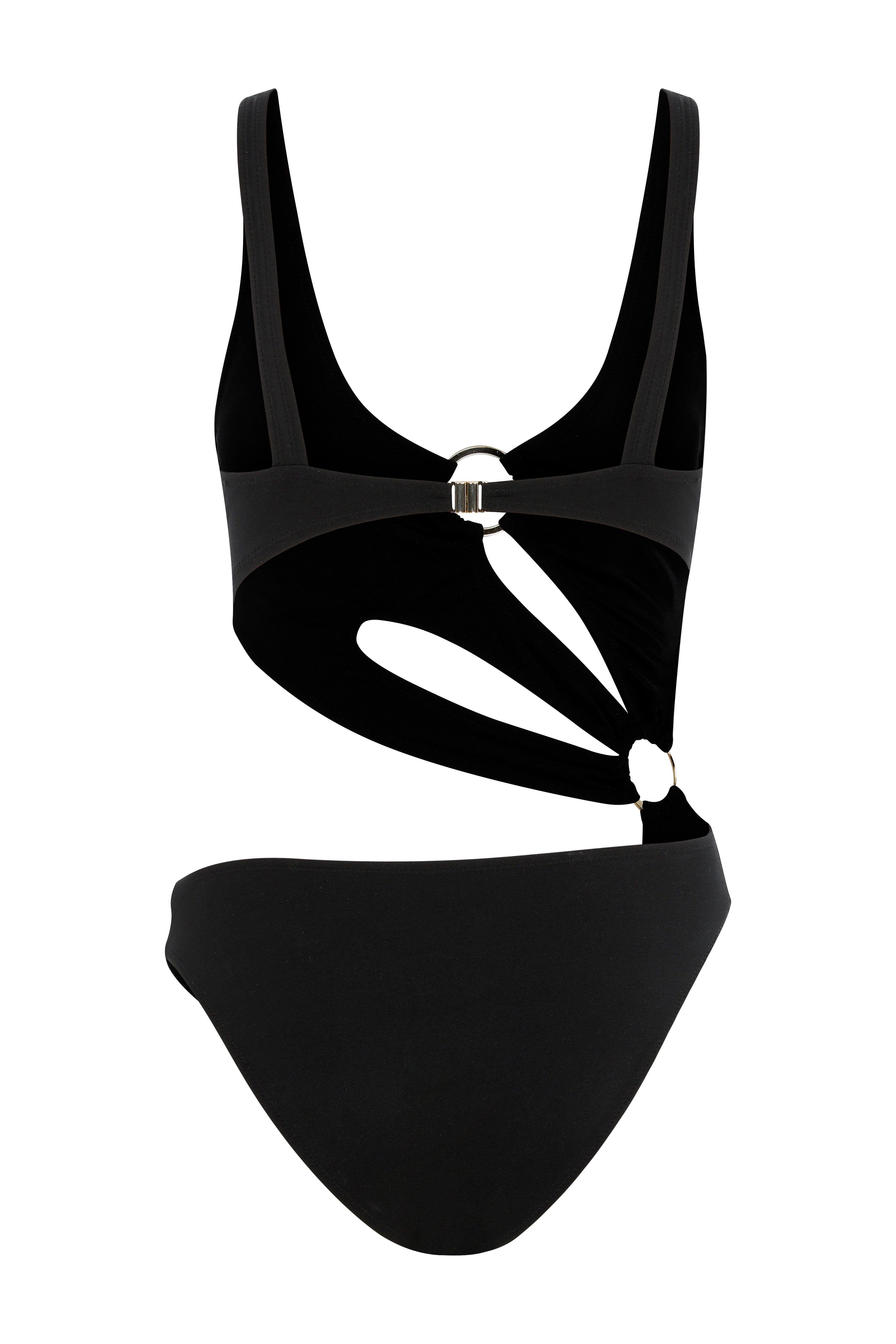 Declara-Night Splash Swimsuit-2-Milagron.com